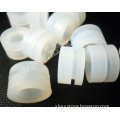 Custom Mold White Silicone Grommets with Rubber Grommets